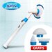 Mop Rotativ Electric, Hurricane Spin Scrubber, pentru Multiple Suprafete